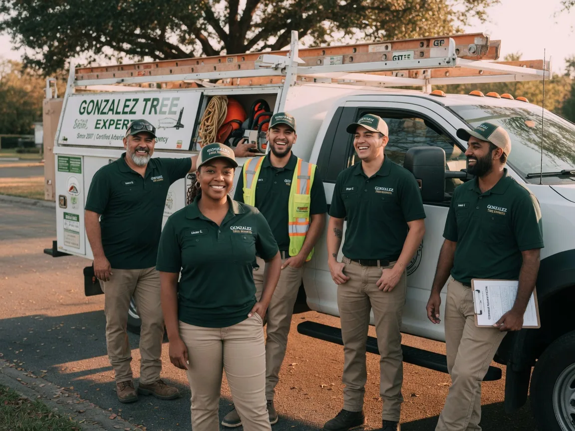 Tree Service company in Seven Springs, NC